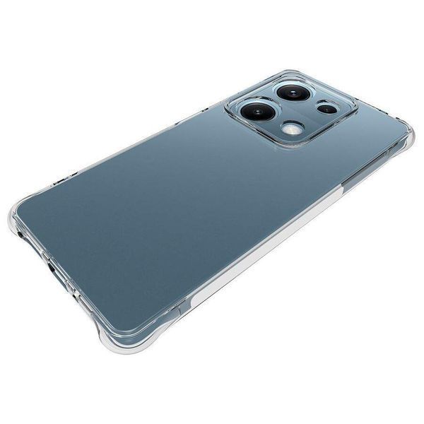 Чехол WXD противоударный для Xiaomi Redmi Note 14S / прозрачный 099334 фото