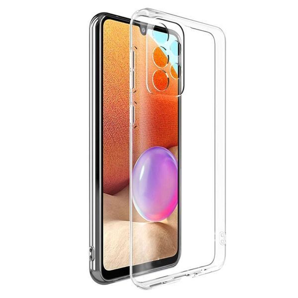 Ультратонкий 0,3 мм чохол для Samsung Galaxy A33 5G (сасунг а33 5ж) прозорий 085591 фото