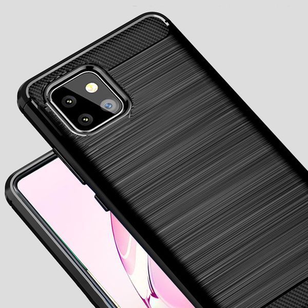 TPU чохол накладка Urban для Samsung Galaxy Note 10 Lite 80771 фото
