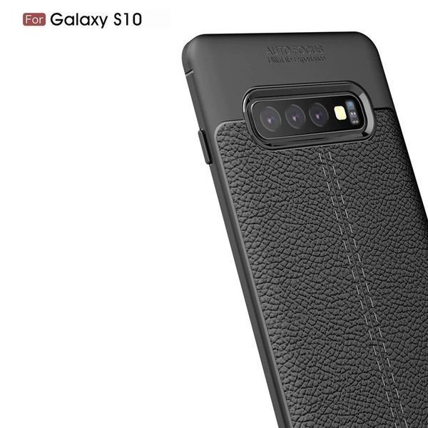 TPU чохол накладка Tiger для Samsung Galaxy S10 (4 кольори) 054955 фото
