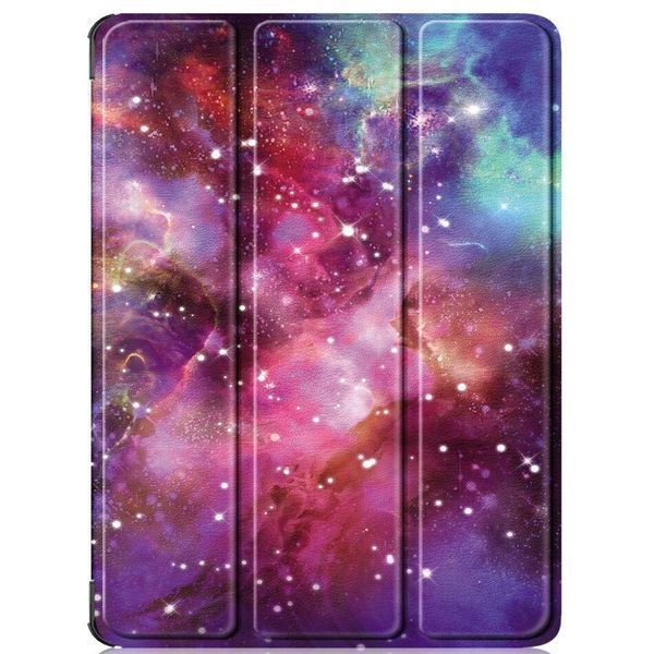 Шкіряний чохол книжка Crazy Horse для OnePlus Pad Go (11.35")/galaxy 100143 фото
