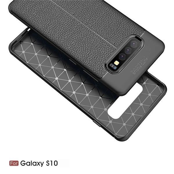 TPU чохол накладка Tiger для Samsung Galaxy S10 (4 кольори) 054955 фото