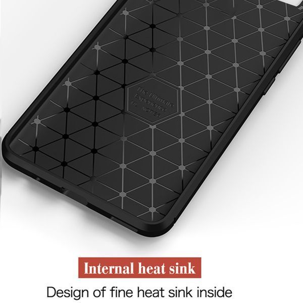 TPU чохол накладка Urban для Samsung Galaxy Note 10 Lite 80771 фото