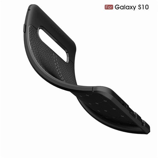 TPU чохол накладка Tiger для Samsung Galaxy S10 (4 кольори) 054955 фото