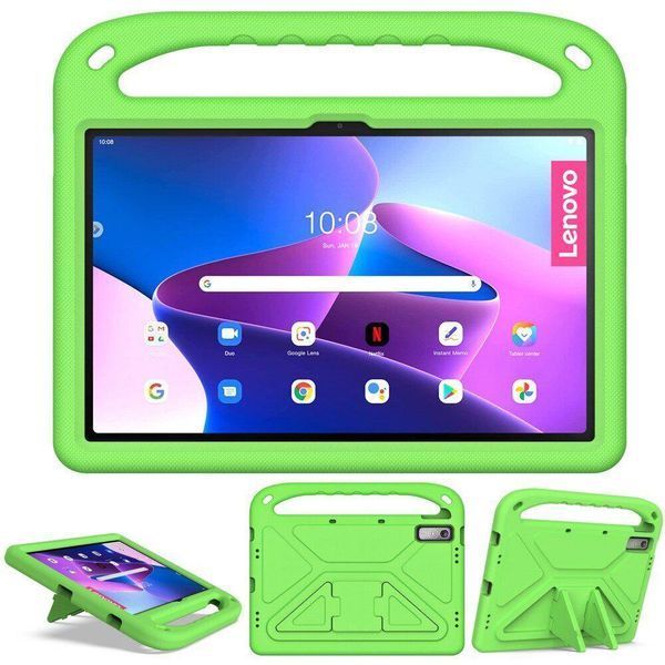 Чохол Kids Case Tablet на Lenovo Tab P11 (2nd Gen) 11.5" / зелений 097601 фото