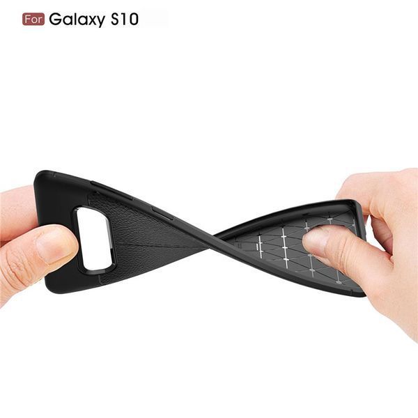 TPU чохол накладка Tiger для Samsung Galaxy S10 (4 кольори) 054955 фото