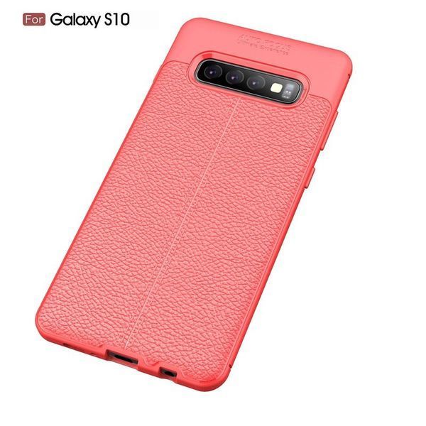 TPU чохол накладка Tiger для Samsung Galaxy S10 (4 кольори) 054955 фото