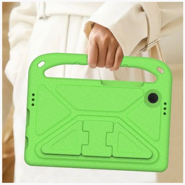 Чохол Kids Case Tablet на Samsung Galaxy Tab A11 Plus (11") / зелений 204076 фото