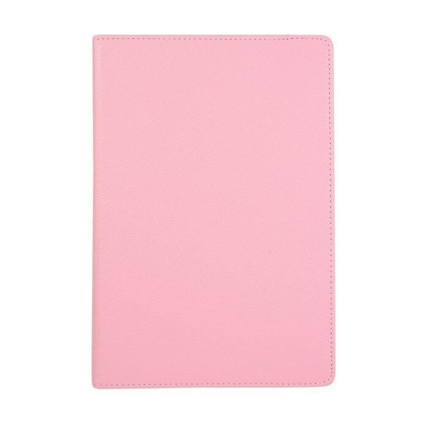 Чохол-книжка 360 для Samsung Galaxy Tab S8 Plus / Tab S7 FE (12.4") / рожевий 093827 фото