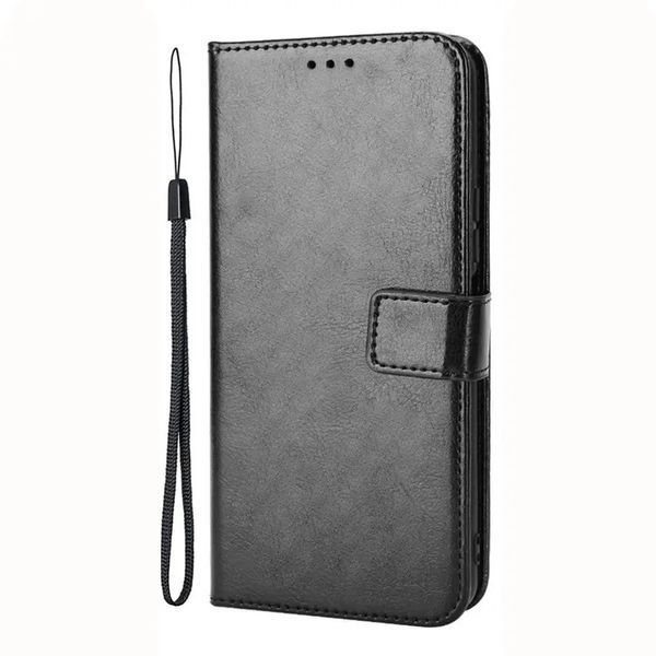 Чохол книжка Book case для Infinix Note 50 Pro Plus (5G) / чорний 099470 фото