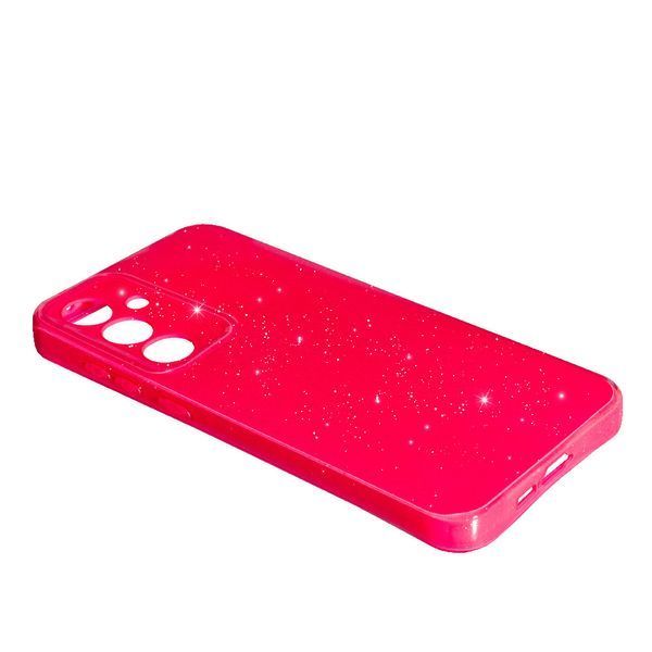 TPU чохол Summer Vibe для Samsung Galaxy A55 Rose 096893 фото