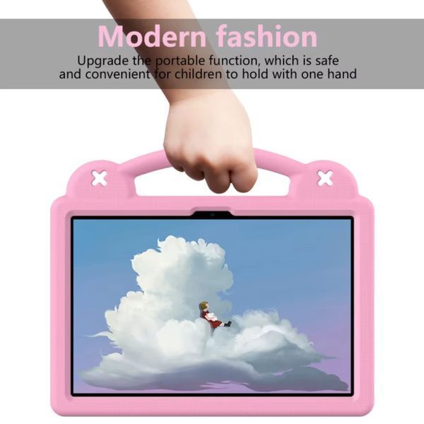 Чохол New Junior Case Tablet на планшет Xiaomi Redmi Pad SE (11")/фіолетовий 098509 фото