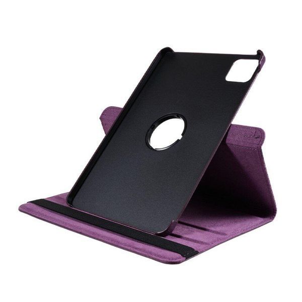 Чохол книжка 360 на Xiaomi Pad 6S Pro (12.4") / баклажановий 096566 фото