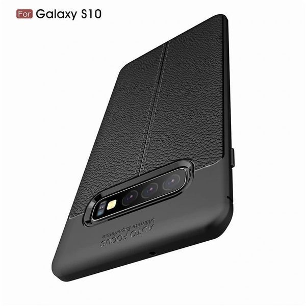 TPU чохол накладка Tiger для Samsung Galaxy S10 (4 кольори) 054955 фото