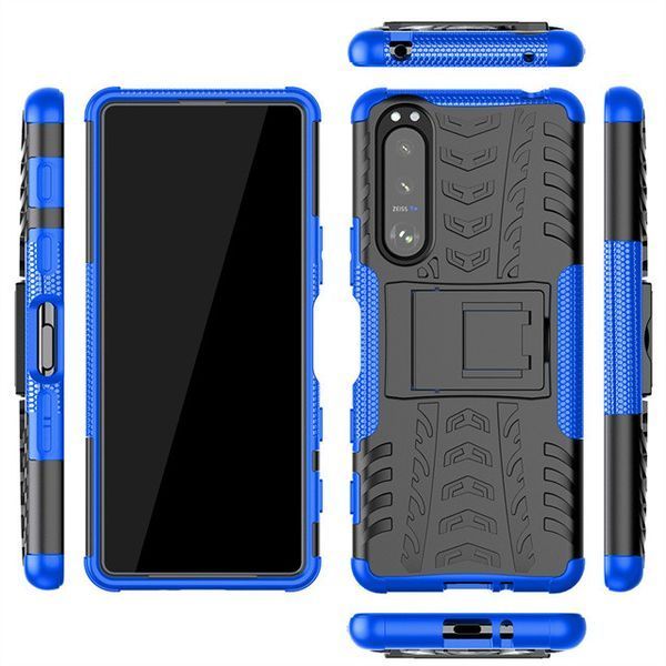 Чехол Armor на Sony Xperia 10 III 84148 фото