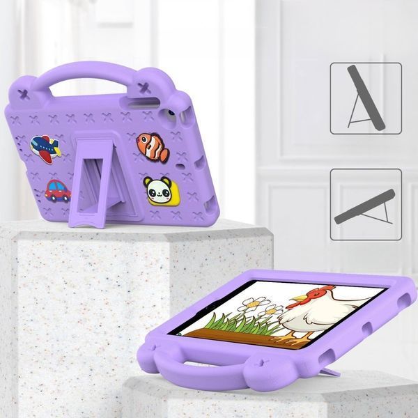 Чохол Junior Case Tablet на планшет iPad mini 3 (2014) 7.9" / фіолетовий 099075 фото