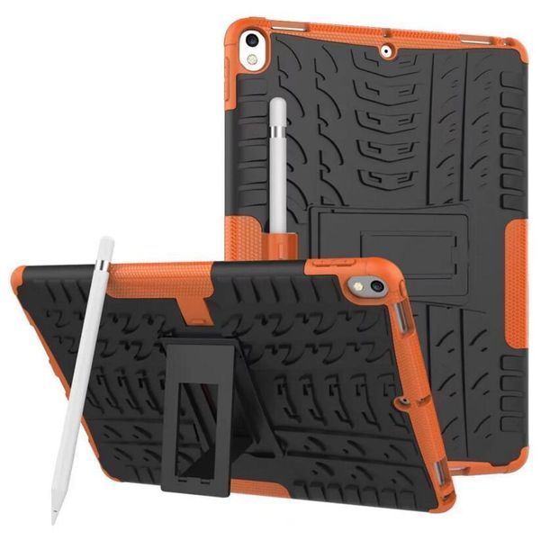 PC + TPU чехол Armor на Apple iPad Pro 10.5 020883 фото