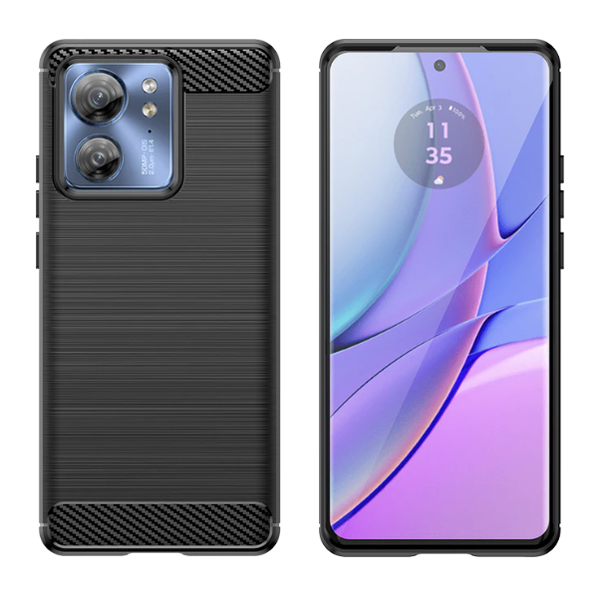 TPU чехол Urban для Motorola Edge 40 / красный 091193 фото