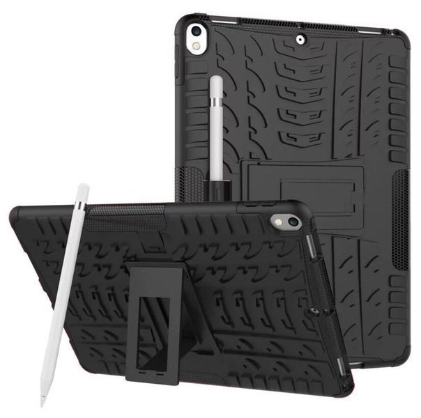 PC + TPU чехол Armor на Apple iPad Pro 10.5 020883 фото