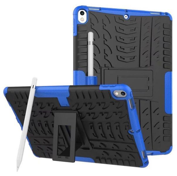PC + TPU чехол Armor на Apple iPad Pro 10.5 020883 фото