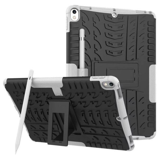 PC + TPU чехол Armor на Apple iPad Pro 10.5 020883 фото