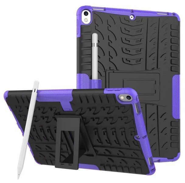 PC + TPU чехол Armor на Apple iPad Pro 10.5 020883 фото