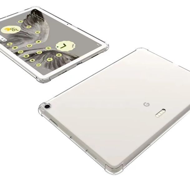 Чохол WXD на планшет Google Pixel Tablet (10.95") / прозорий 094954 фото