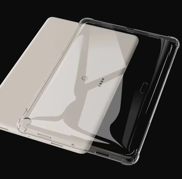 Чохол WXD на планшет Google Pixel Tablet (10.95") / прозорий 094954 фото