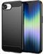 TPU чохол накладка Urban для iPhone 16e / чорний 100506 фото 1