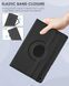 Шкіряний чохол-книжка на Xiaomi Redmi Pad (10.61") / коричневий 089644 фото 2