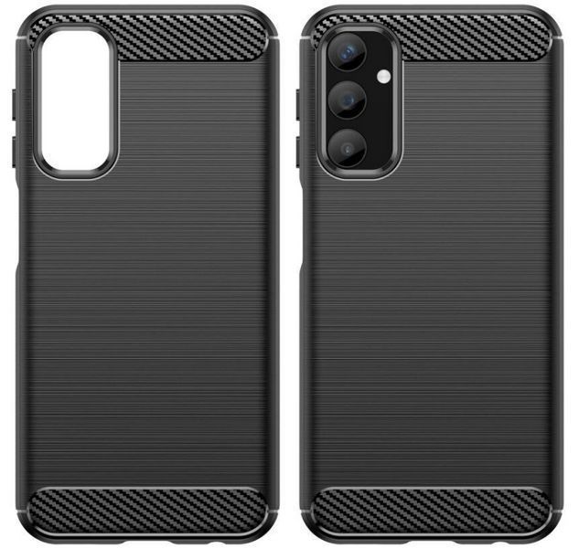 TPU чохол накладка Urban для Samsung Galaxy A25 / чорний 202851 фото