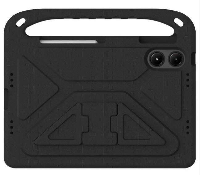 Чохол Kids Case Tablet на Xiaomi Redmi Pad 2 Pro (12.1") / чорний 203965 фото