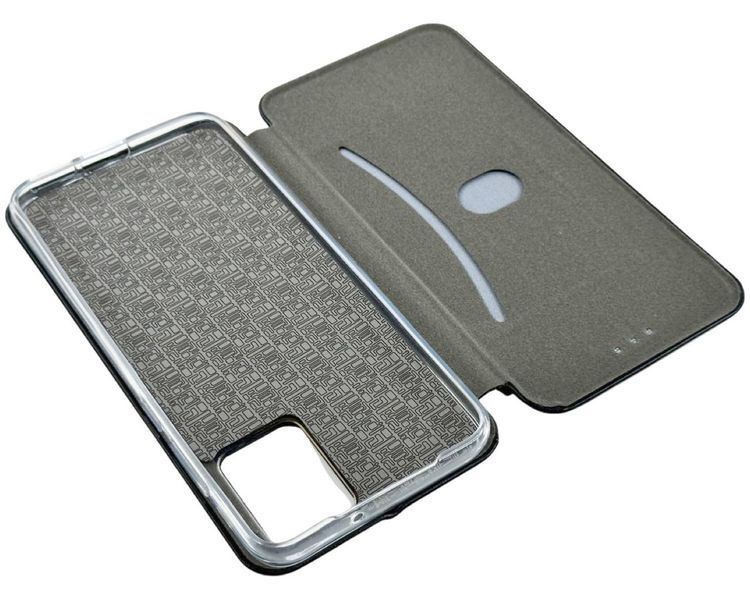 Чохол книжка Elegant book для Motorola Edge 30 Neo / чорний 091900 фото