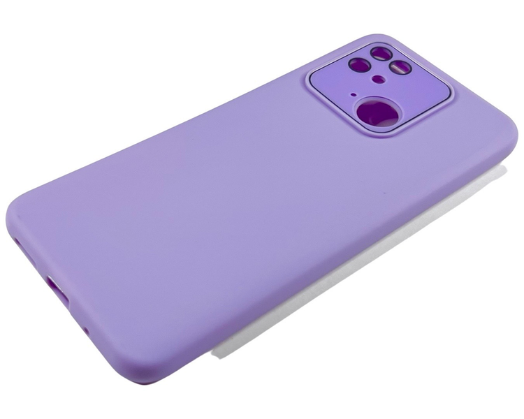 Чохол силіконовий Perfect для Xiaomi Redmi 10C (на саомі 10ц) фіалковий 085831 фото