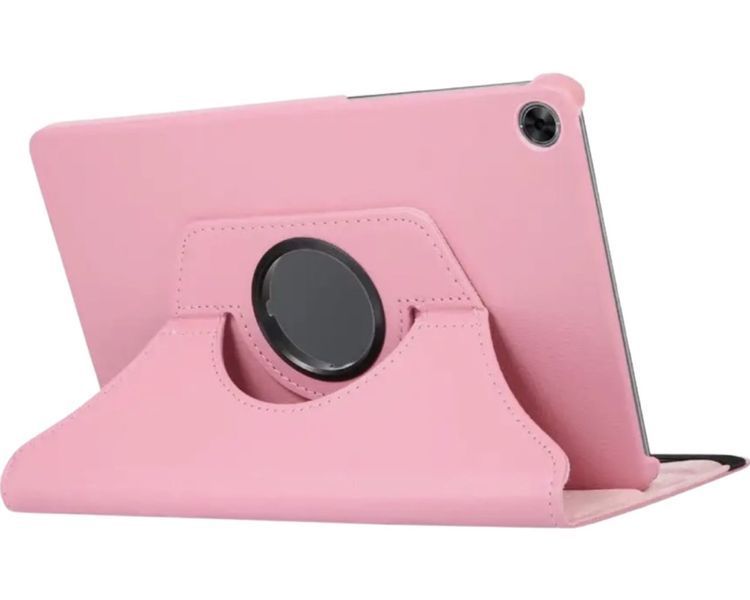 Чехол книжка 360 для Realme Pad (10.4") / розовый 087770 фото