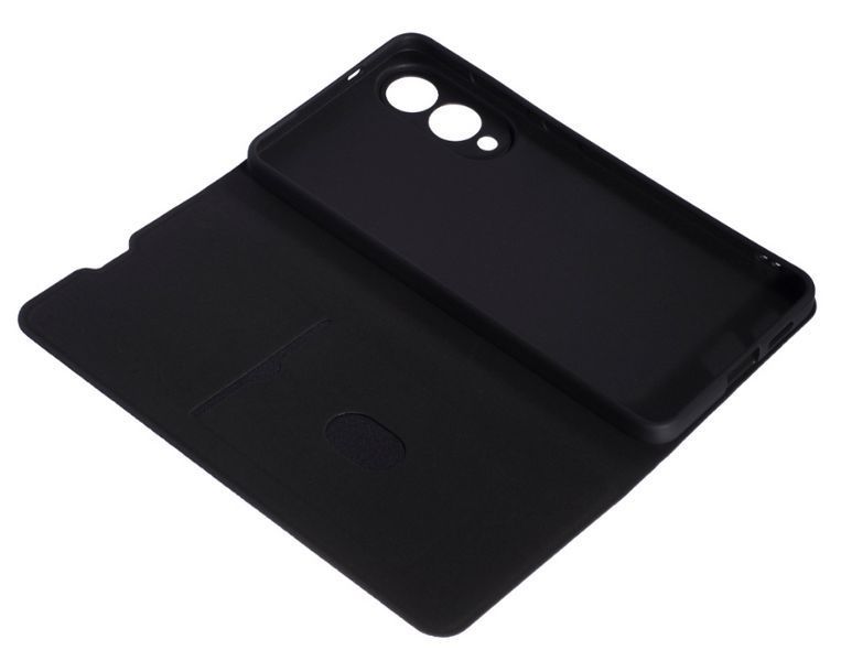 Шкіряний чохол книжка Fibra case на Samsung Galaxy S25 Edge / бордовий 202471 фото