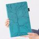 Чехол книжка Wood Book на планшет Samsung Galaxy Tab S11 (11") / голубой 100841 фото 5