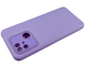 Чохол силіконовий Perfect для Xiaomi Redmi 10C (на саомі 10ц) фіалковий 085831 фото 2