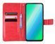 Чехол книжка Book case для OPPO A98 (5G) / красный 090692 фото 2