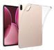 Противоударный силиконовый чехол WXD на OPPO Pad 4 Pro (13.2") / прозрачный 099337 фото 1