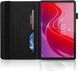 Чехол книжка Wood book для Lenovo Tab M11 (11") / черный 095644 фото 2