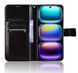 Чохол книжка Book case для Infinix Note 50 Pro Plus (5G) / чорний 099470 фото 4