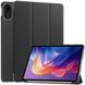 Чохол книжка Crazy Horse на Xiaomi Redmi Pad 2 (11") / чорний 100000 фото 1