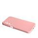 TPU чохол Case Smitt накладка бампер для Samsung Galaxy M14 рожевий 087972 фото 2