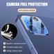 Защитное стекло на камеру для Apple iPhone 12 Pro Max 083981 фото 4