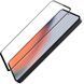 Защитное стекло для Tecno Spark Go 2 / черный 100259 фото 3