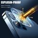 Защитное стекло на камеру для Apple iPhone 12 Pro Max 083981 фото 9