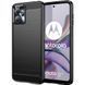 TPU чехол накладка Urban для Motorola G13 / черный 89339 фото 1