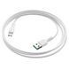 USB-кабель Hoco X33 Surge Micro USB Cable 4 A (1m) (чорний і білий) 80608 фото 6