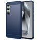 TPU чохол накладка Urban для Samsung Galaxy S24 FE / синій 098295 фото 1